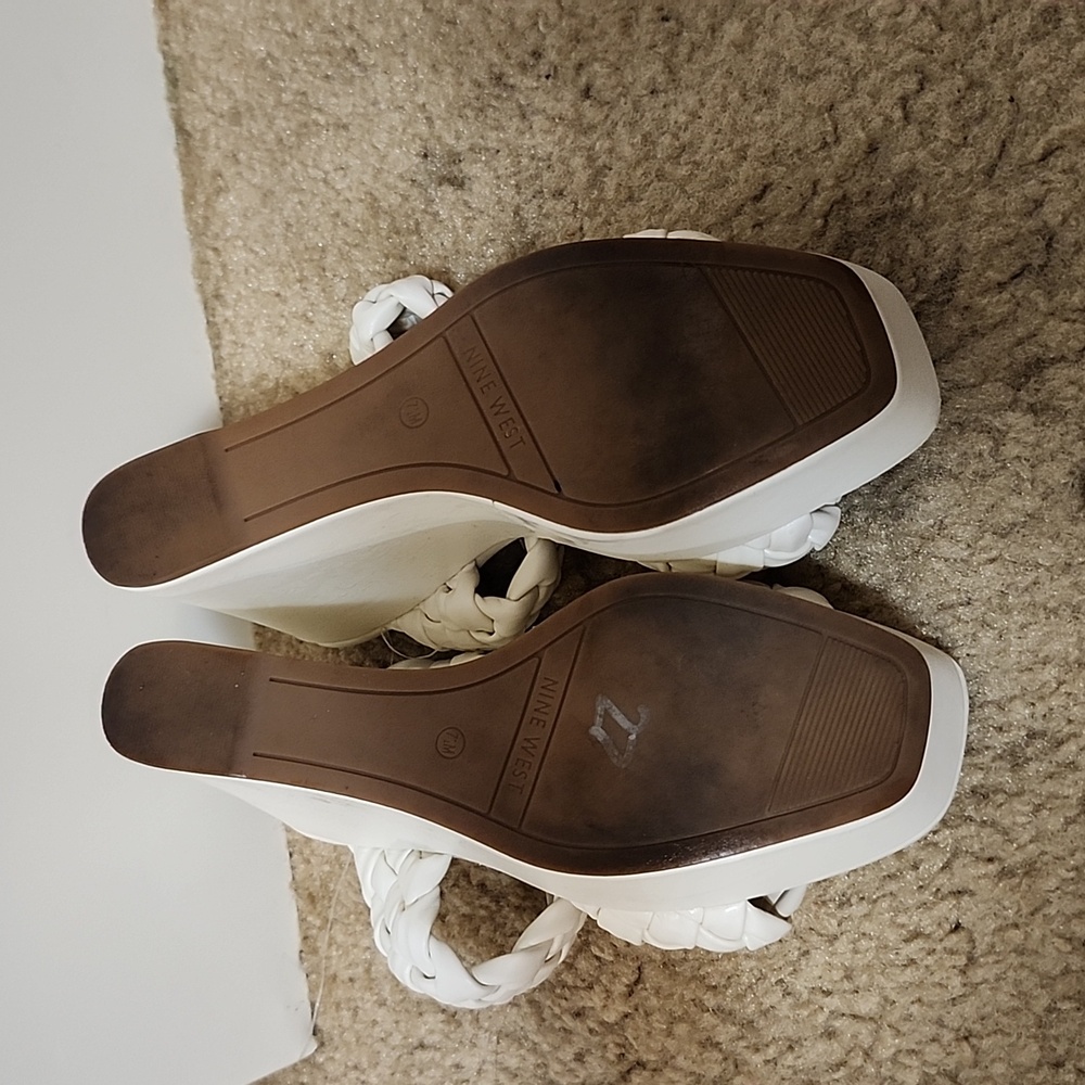 White Platforms - image 5